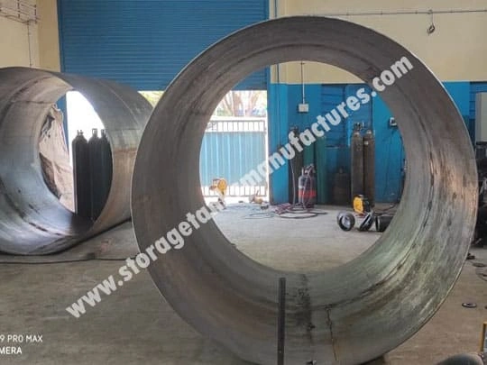 Titanium Tanks Manufacturers Chennai 